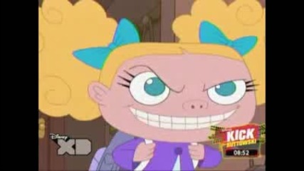 Phineas and Ferb - Suddenly Suzy ( Full Episode ) 
