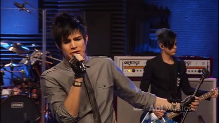 Adam Lambert - Whataya Want From Me (sessions)