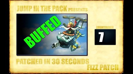 Patched in 30 - Fizz