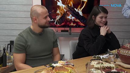 Черешката на тортата - понеделник по NOVA (19.01.2026)