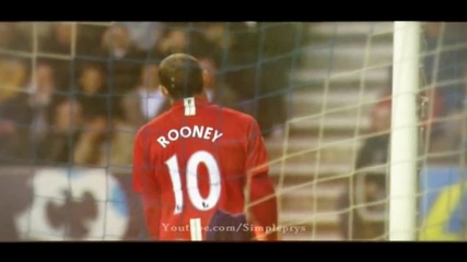 Wayne Rooney - Перфектната 10-ка