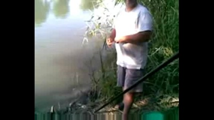 Риболов на патки