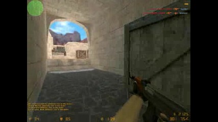 Counter Strike Ak47 Play