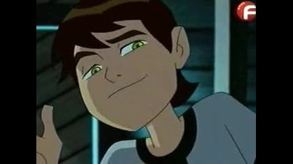 Ben 10 - s2e07 - Camp Fear Archos 