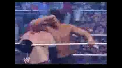 Wwe - Wrestlemania 23 Kane Vs Great Khali