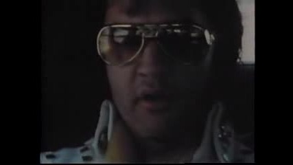Elvis Presley - Just Being The King.flv