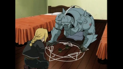 Fullmetal Alchemist ep 29 (eng audio)