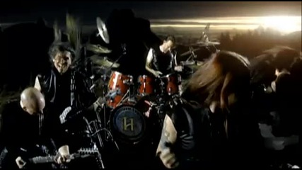 Hammerfall - Hearts On Fire Hq