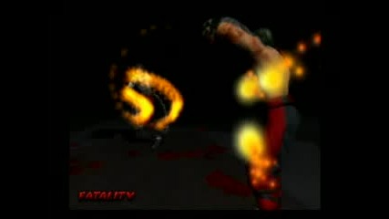 Mortal Kombat - Lui Kang Fatality