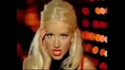 Christina Aguilera-Save me from myself,tell me