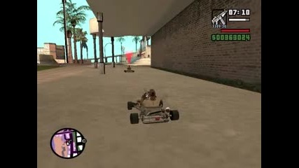 gta san andreas епизод 77