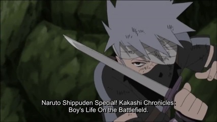 Naruto Shippuden Special_ Kakashi Chronicles Preview Hd