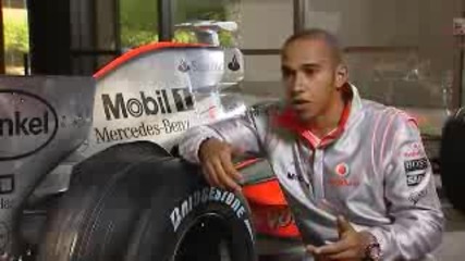 Lewis Hamilton Mclaren F1