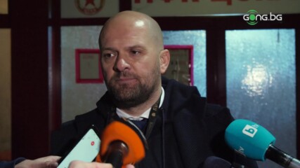 Славко Матич: Можехме да вкараме още два гола на ЦСКА