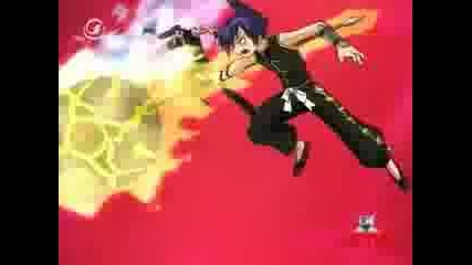 Shaman King - Intro!