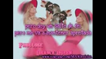 Ashley Tisdale - The Rest Of My Life (en Espa