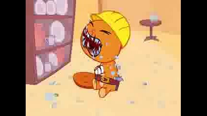 Happy Tree Friends - Shard At Work