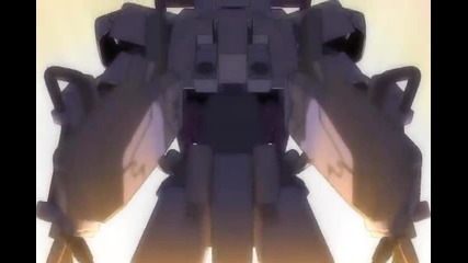 Burst Angel 04 (the Brothers Die At Dawn) English Sub