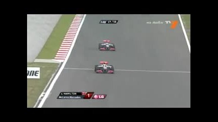 Formula 1 2010 Турция част 6