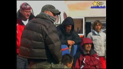 Big Brother 4-Брадърите Работят По Мисията Усилено!18.10.2008