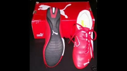 Снимки За Феновете На Puma