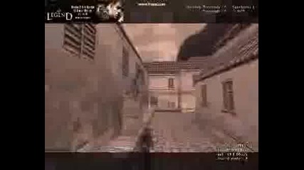 Counter Strike Jump