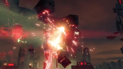 Saints Row 4 - Independence Day Trailer