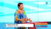 „Пресечна точка”: За мандата за съставяне на правителство, кадровия потенциал на МВР и COVID кризата