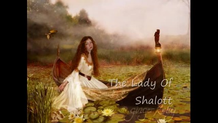 Loreena Mckennitt The Lady Of Shalott