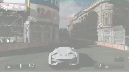най Citroen Gt излезна на пазара 2010