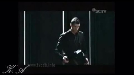 Cristiano Ronaldo [ Clear for Men ]