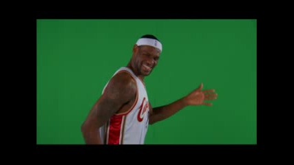 Lebron Singing Staying Alive The Full Version.flv