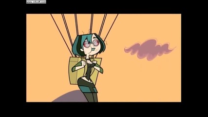 Total Drama World Tour - Gwen