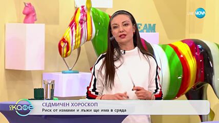 Седмичен хороскоп: Как ще се отрази на общуването Меркурий в Овен? - „На кафе” (13.03.2023)