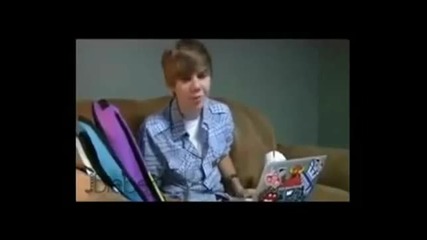 Best Moments of Justin Bieber :)