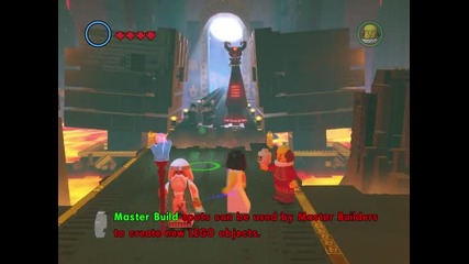 Lego Movie epizod 1