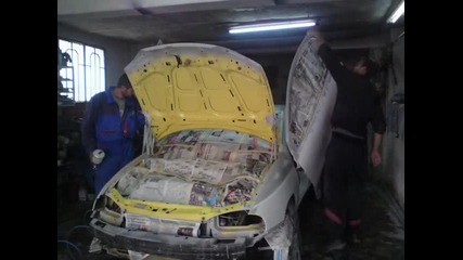 tuning - opel tigra
