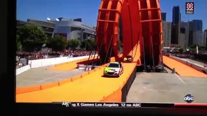 Hot Wheels в реалният живот!