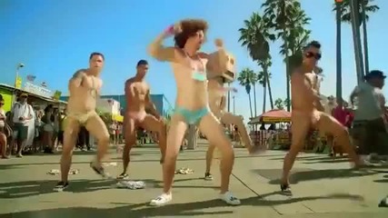 Lmfao Sexy and I Know It - Official Music Video