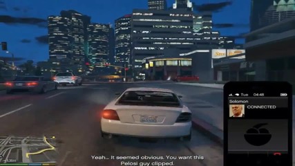 gta 5 епизод 36- Соломан Ричардс