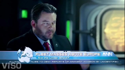 Mass Effect 3 E3 2011 Invasion Live Action Trailer [hd]