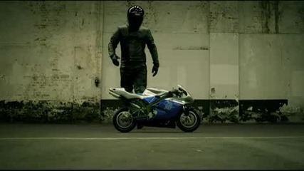 Raзмерът има значение! Най - добрата реклама - Yamaha