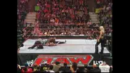 Wwe Candice Michelle And Jeff Hardy Vs.Beth Phoenix And Shelton Benjamin - 24.09