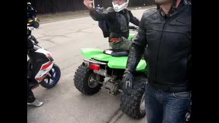 Moto sabor 2011 boqna
