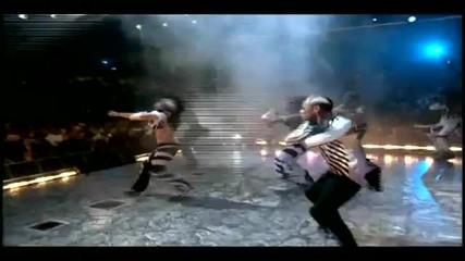 Britney Spears : Live From Las Vegas ( H D ) - All Is Your Mind 