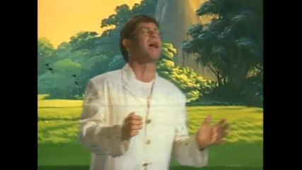 Elton John - Can You Feel The Love Tonight (official video)