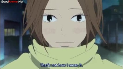 Kimi Ni Todoke Епизод 21 Eng Sub Високо Качество (reaching you) 
