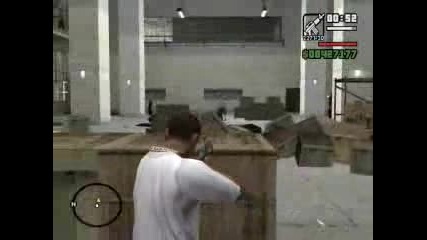 Gta San Andreas Final Mishion , Последната Мисия Част  1 От 3