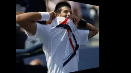 Novak Djokovic (ot Hristomir Mitsov) 