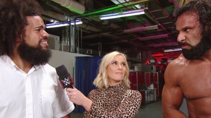 No Way Jose tries to cheer up Jinder Mahal: Raw, April 16, 2018